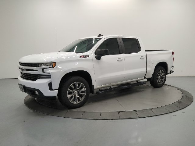 Used 2020 Chevrolet Silverado 1500 RST w/ True North Edition AWD/4WD image 5