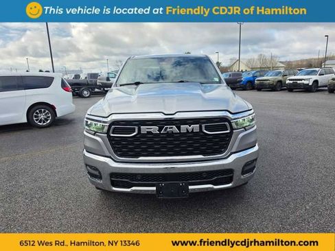 Used 2025 RAM 1500 Big Horn AWD/4WD image 2