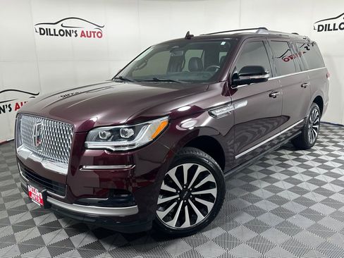 Used 2024 Lincoln Navigator L Reserve AWD/4WD image 1