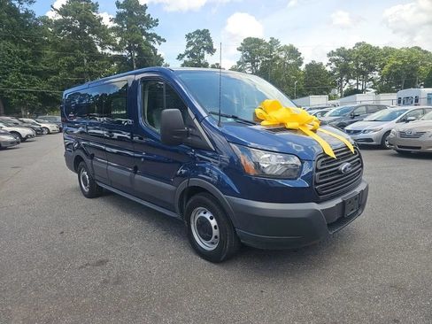 Used 2015 Ford Transit 150 130 Low Roof RWD image 8