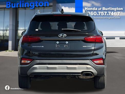 Used 2019 Hyundai Santa Fe AWD image 5