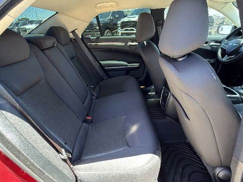Used 2023 Chrysler 300 Touring w/ Sport Appearance Package RWD image 30