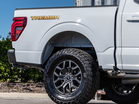 New 2025 Ford F150 Tremor w/ Equipment Group 402A High AWD/4WD image 39