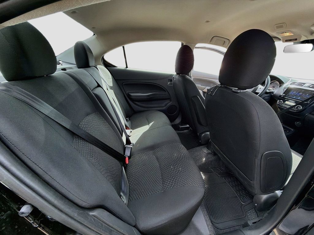 Used 2023 Mitsubishi Mirage G4 SE FWD image 27