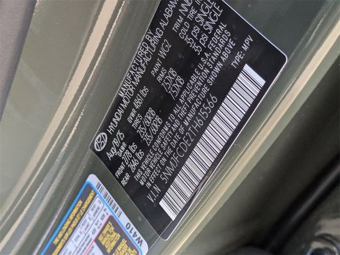 New 2026 Hyundai Tucson XRT image 29