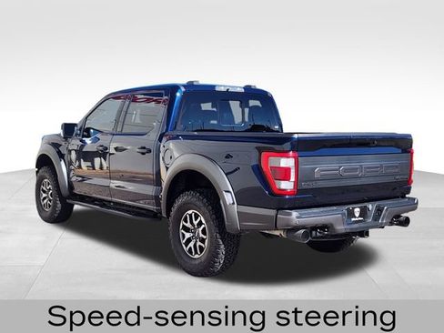 Certified 2023 Ford F150 Raptor image 8