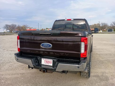 Used 2019 Ford F350 Lariat w/ Lariat Ultimate Package image 5
