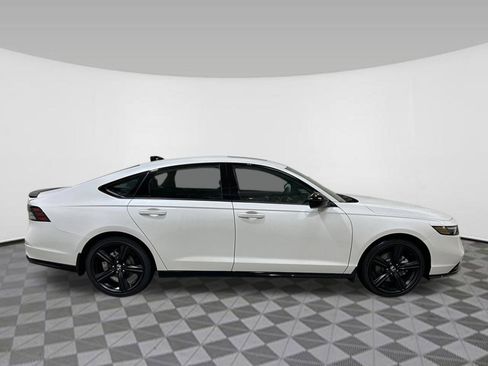 New 2026 Honda Accord Sport image 8