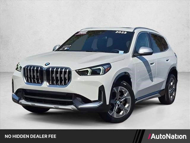 Certified 2023 BMW X1 xDrive28i w/ Convenience Package AWD/4WD image 1