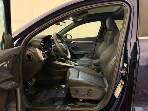 Certified 2023 Audi S3 Premium w/ Convenience Package AWD/4WD image 5