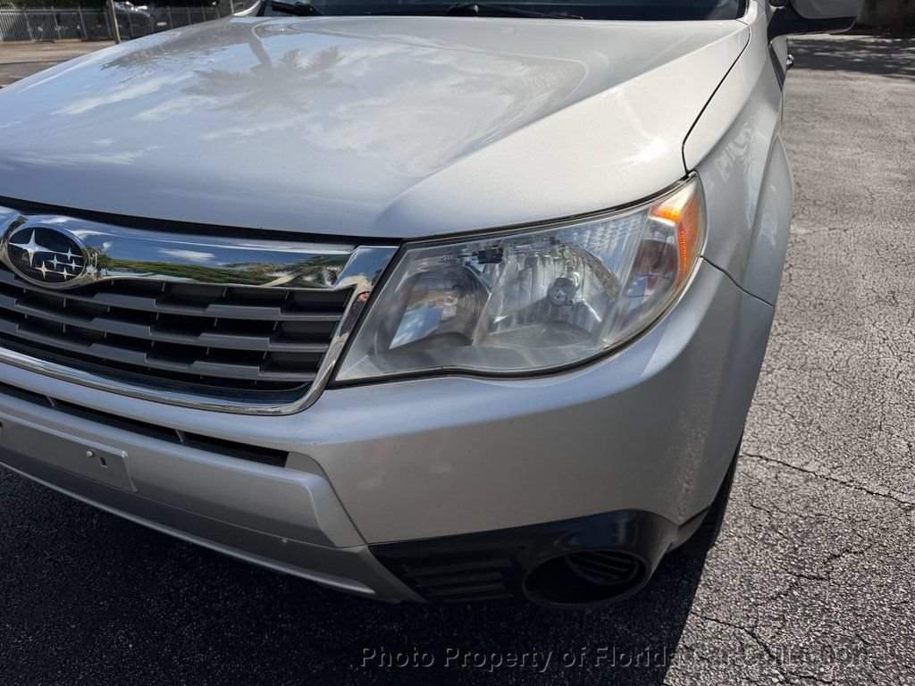 Used 2010 Subaru Forester 2.5X Premium AWD/4WD image 20
