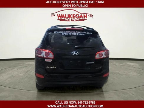 Used 2012 Hyundai Santa Fe Limited AWD/4WD image 6
