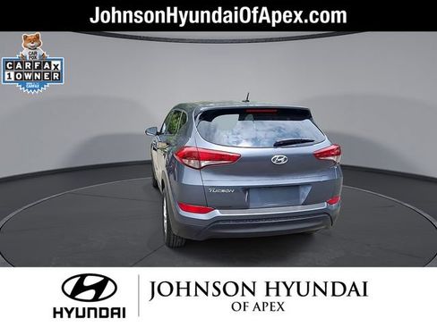 Used 2017 Hyundai Tucson SE FWD image 7