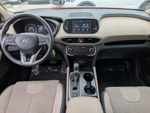 Used 2020 Hyundai Santa Fe SE FWD image 16