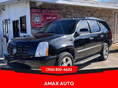 Used 2010 Cadillac Escalade 2WD