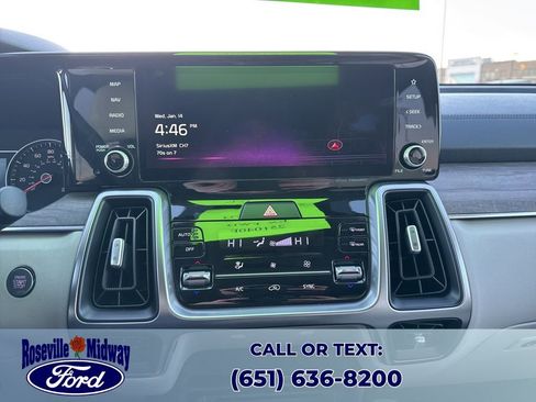 Used 2023 Kia Sorento EX image 17
