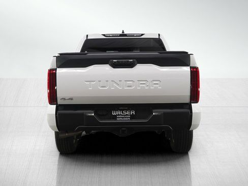 Used 2025 Toyota Tundra SR5 image 4