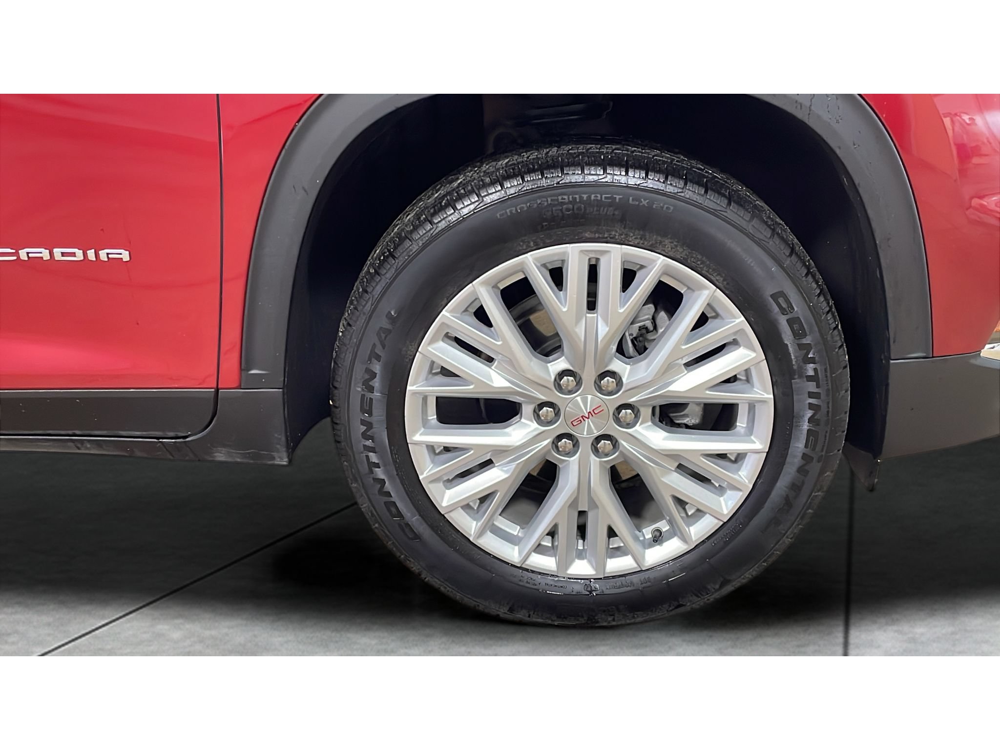 Used 2026 GMC Acadia Elevation w/ Elevation Premium Package AWD/4WD image 2