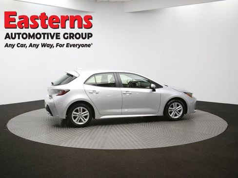 Used 2022 Toyota Corolla SE image 40