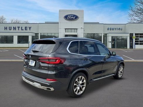 Used 2023 BMW X5 xDrive40i AWD/4WD image 4