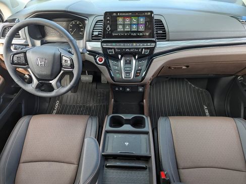 New 2026 Honda Odyssey Elite image 10