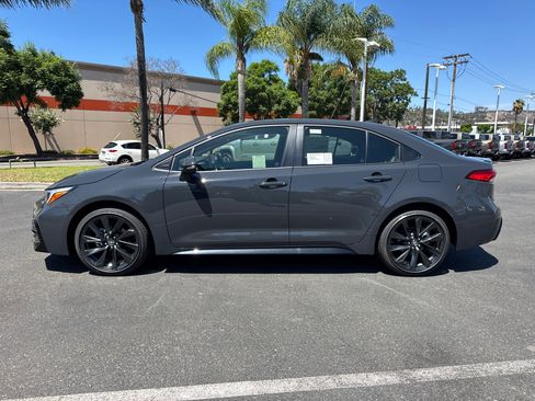New 2026 Toyota Corolla SE FWD image 7