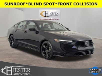 Used 2024 Honda Accord Sport