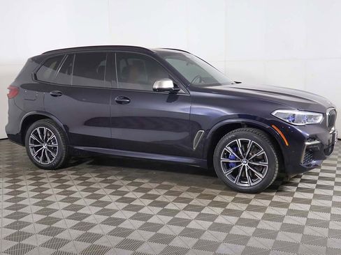 Used 2022 BMW X5 M50i w/ Executive Package AWD/4WD image 18