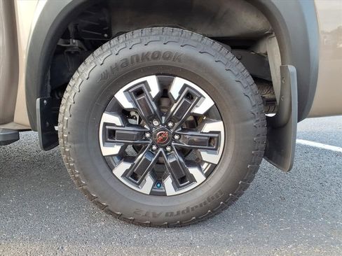 Used 2023 Nissan Frontier Pro-X w/ Tow Package image 20