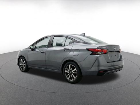 Used 2025 Nissan Versa SV FWD image 6