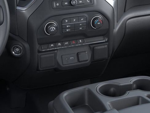 New 2026 Chevrolet Silverado 1500 W/T w/ WT Value Package image 24