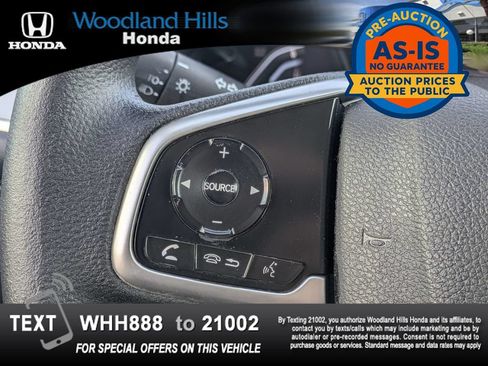Used 2016 Honda Civic LX image 11