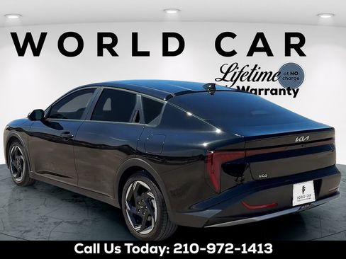 Used 2025 Kia K4 EX FWD image 6