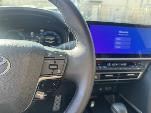 Certified 2025 Toyota Camry XSE image 23