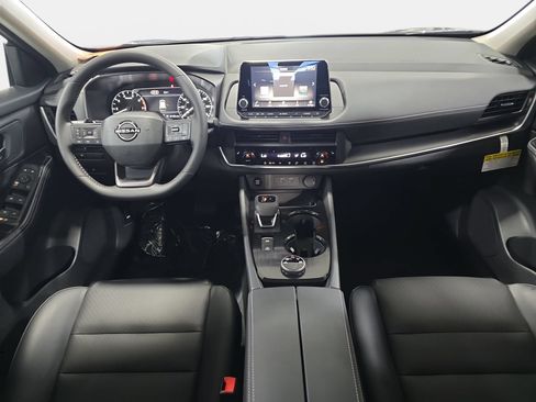 New 2026 Nissan Rogue Dark Armor AWD/4WD image 9