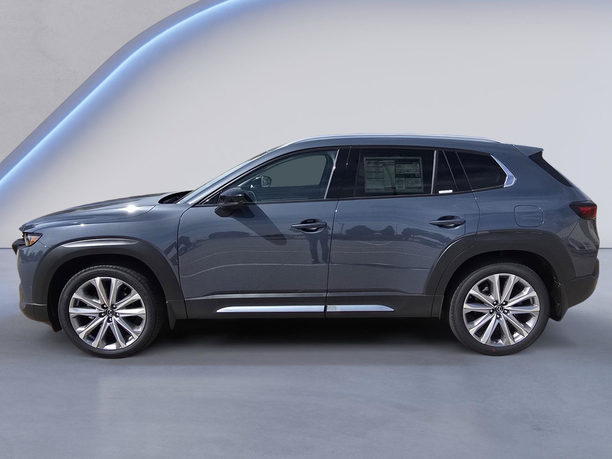 New 2026 MAZDA CX-50 2.5 Turbo w/ Accent Package AWD/4WD image 2