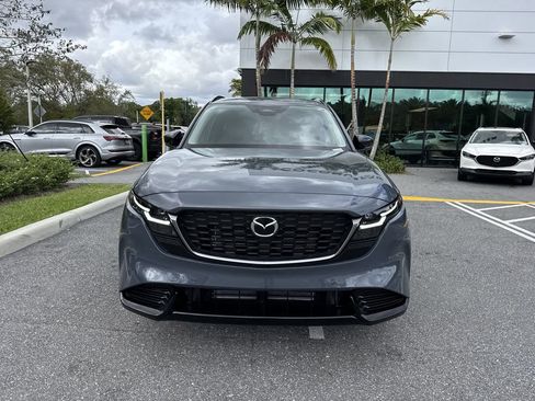 New 2026 MAZDA CX-5 2.5 S w/ Premium Package AWD/4WD image 8