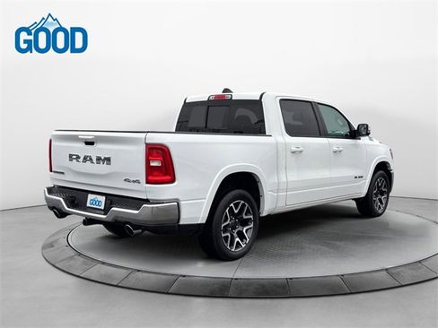 Used 2025 RAM 1500 Laramie image 5