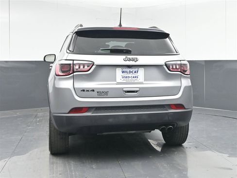 Used 2018 Jeep Compass Latitude w/ Popular Equipment Group image 6