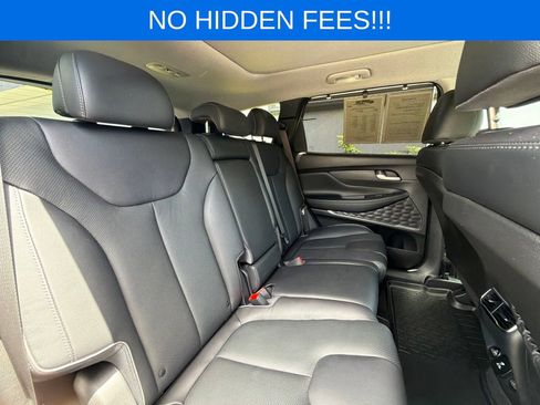 Used 2023 Hyundai Santa Fe Limited AWD/4WD image 32