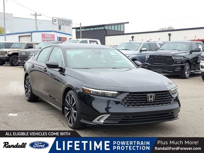 Used 2023 Honda Accord Touring