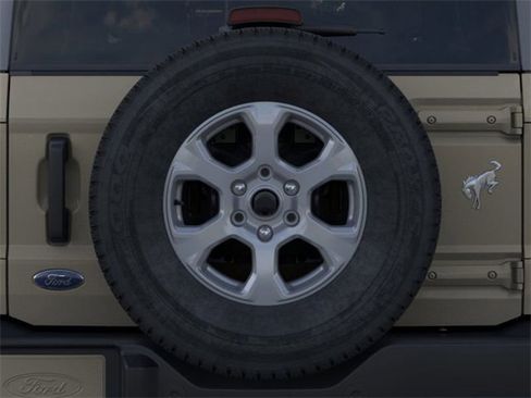 New 2026 Ford Bronco Big Bend image 24