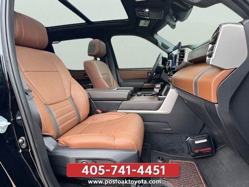 Used 2026 Toyota Tundra 1794 Edition AWD/4WD image 38