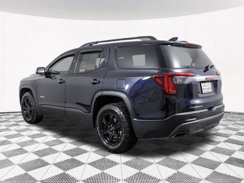 Used 2022 GMC Acadia AT4 w/ Technology Package AWD/4WD image 18