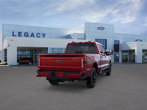 New 2026 Ford F250 Lariat w/ Black Appearance Package AWD/4WD image 8