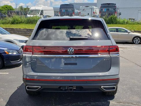 New 2026 Volkswagen Atlas SE AWD/4WD image 4