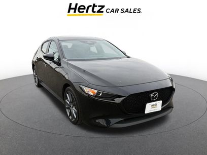 Used 2024 MAZDA MAZDA3 s