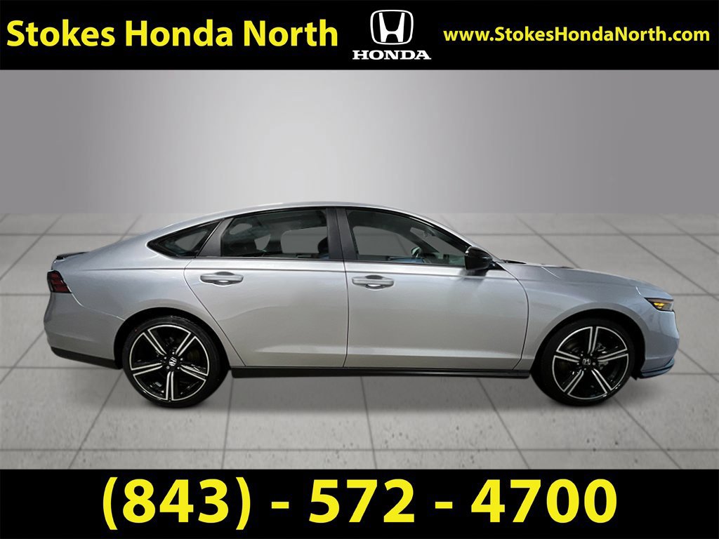 New 2026 Honda Accord Sport image 9