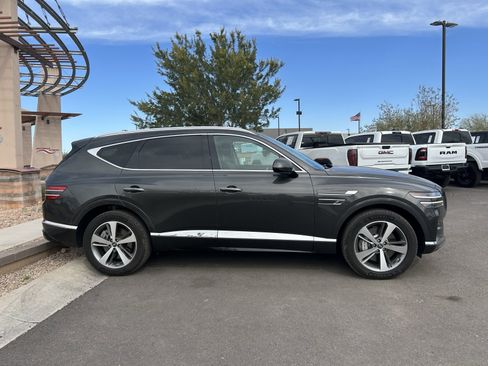 Used 2024 Genesis GV80 3.5T image 2
