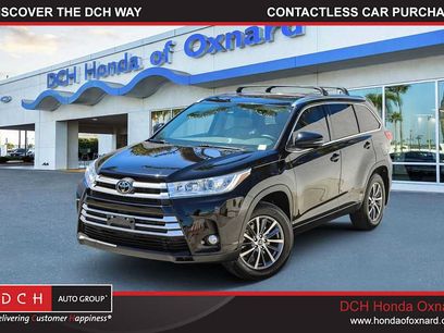 Used 2017 Toyota Highlander XLE